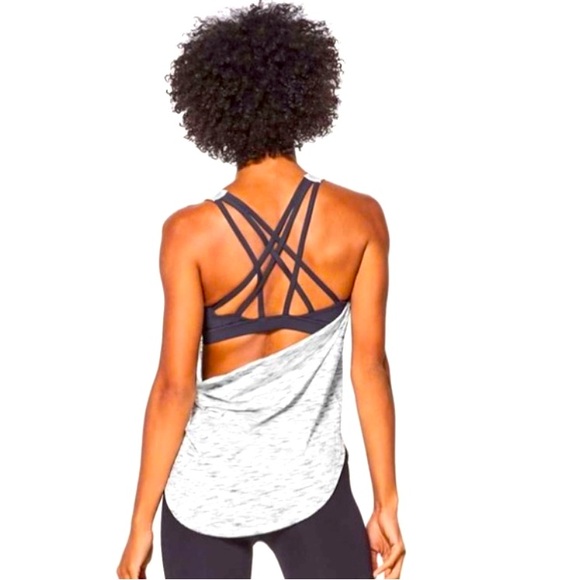 Lululemon Free To Be Serene Tank  Size 4 - Picture 1 of 9